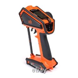 Spektrum DX Rugged+ TX Only- Orange SPMR6220O RC Sport Airplanes