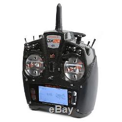 Spektrum DX20 20-Channel DSMX RC Aircraft Radio Transmitter with AR9020 Receiver