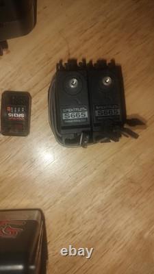 Spektrum DX3 Smart 3ch 2.4ghz DSMR Radio Transmitter / Receiver Servos