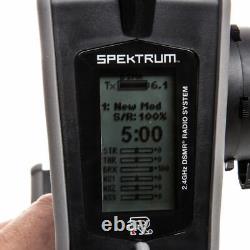 Spektrum DX5 Rugged 5-Channel DSMR Transmitter Radio with SR515 SPM5200 HH