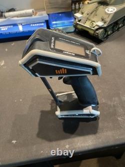 Spektrum DX5 Rugged 5-Channel Radio Transmitter SPM5200 (Black) and receiver