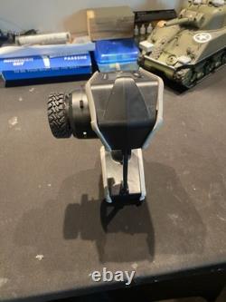 Spektrum DX5 Rugged 5-Channel Radio Transmitter SPM5200 (Black) and receiver