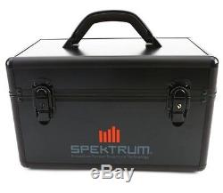 Spektrum DX5R 5-CH DSMR Transmitter with SR6000T Receiver & Radio Case