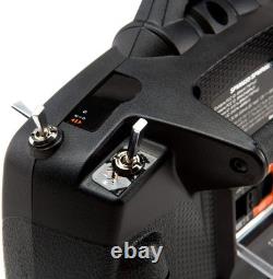 Spektrum DX6e 6-Channel DSMX 2.4GHz RC Radio Transmitter Only (No Receiver) with