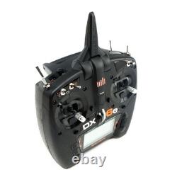 Spektrum DX6e 6-Channel DSMX 2.4GHz RC Radio Transmitter Only No Receiver with