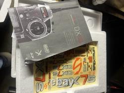 Spektrum DX7S 7 Channel 2.4ghz Transmitter Radio W 1 Receiver(never Tested)