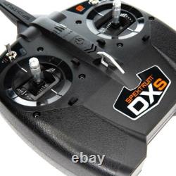 Spektrum DXS 7-Channel Airplane Transmitter Only DSMX DSM2