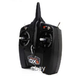 Spektrum DXS Transmitter with AR410 Receiver SPM1010 Radios 7 channel Aircraft