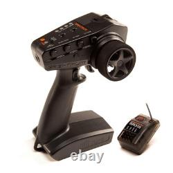Spektrum Dx3 Smart 3-Channel Transmitter Sr315 Receiver Spm2340