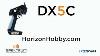Spektrum Dx5c 5 Channel Dsmr Avc Transmitter