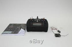 Spektrum Dx6 G3 System with Ar6600T Rx Md2 (Transmitter and Receiver) Radio