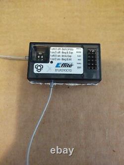 Spektrum Dx8 transmitter/receiver TX / RX radio control 2.4ghz r/c