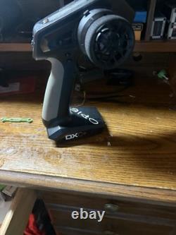 Spektrum Dxc+ 2.4GHz DSMR RC Radio Transmitter SR315
