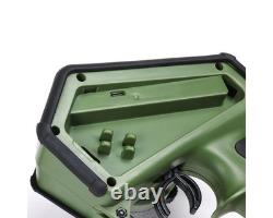 Spektrum RC DX Rugged+ 12-Channel DSMR+ Surface Radio (Transmitter Only) (Green)