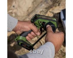Spektrum RC DX Rugged+ 12-Channel DSMR+ Surface Radio (Transmitter Only) (Green)