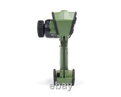 Spektrum RC DX Rugged+ 12-Channel DSMR+ Surface Radio (Transmitter Only) (Green)