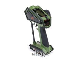 Spektrum RC DX Rugged+ 12-Channel DSMR+ Surface Radio (Transmitter Only) (Green)