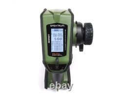 Spektrum RC DX Rugged+ 12-Channel DSMR+ Surface Radio (Transmitter Only) (Green)