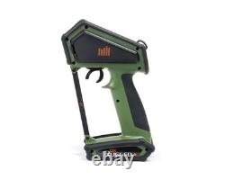 Spektrum RC DX Rugged+ 12-Channel DSMR+ Surface Radio (Transmitter Only) (Green)