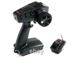 Spektrum RC DX3T Smart 3-Channel DSMR Transmitter withSR315 Receiver SPM2340