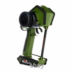 Spektrum RC DX5 Rugged 5-Channel DSMR Surface Radio (Transmitter Only) (Green)