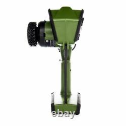 Spektrum RC DX5 Rugged 5-Channel DSMR Surface Radio (Transmitter Only) (Green)