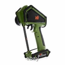 Spektrum RC DX5 Rugged 5-Channel DSMR Surface Radio (Transmitter Only) (Green)