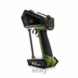 Spektrum RC DX5 Rugged 5-Channel DSMR Surface Radio (Transmitter Only) (Green)