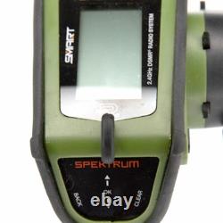 Spektrum RC DX5 Rugged 5-Channel DSMR Surface Radio (Transmitter Only) (Green)