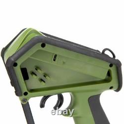 Spektrum RC DX5 Rugged 5-Channel DSMR Surface Radio (Transmitter Only) (Green)