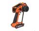 Spektrum Rc Dx6 Rugged 6-channel Dsmr Surface Radio (transmitter Only) (orange)