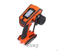 Spektrum RC DX6 Rugged 6-Channel DSMR Surface Radio (Transmitter Only) (Orange)