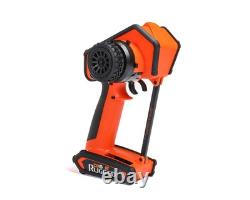 Spektrum RC DX6 Rugged 6-Channel DSMR Surface Radio (Transmitter Only) (Orange)