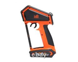 Spektrum RC DX6 Rugged 6-Channel DSMR Surface Radio (Transmitter Only) (Orange)