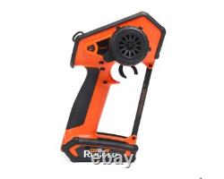 Spektrum RC DX6 Rugged 6-Channel DSMR Surface Radio (Transmitter Only) (Orange)