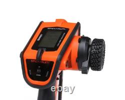 Spektrum RC DX6 Rugged 6-Channel DSMR Surface Radio (Transmitter Only) (Orange)