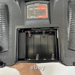 Spektrum RC DX6e 6-Channel 2.4GHz Aircraft Radio System withAR620 Receiver SPM6655