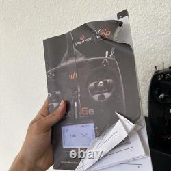 Spektrum RC DX6e 6-Channel 2.4GHz Aircraft Radio System withAR620 Receiver SPM6655