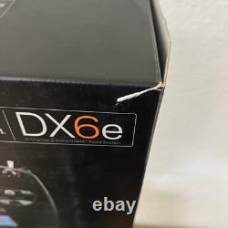 Spektrum RC DX6e 6-Channel 2.4GHz Aircraft Radio System withAR620 Receiver SPM6655