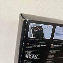 Spektrum RC DX6e 6-Channel 2.4GHz Aircraft Radio System withAR620 Receiver SPM6655