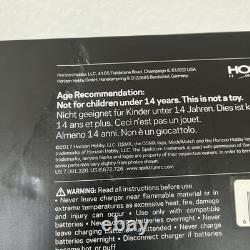 Spektrum RC DX6e 6-Channel 2.4GHz Aircraft Radio System withAR620 Receiver SPM6655