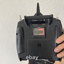 Spektrum RC DX6e 6-Channel 2.4GHz Aircraft Radio System withAR620 Receiver SPM6655