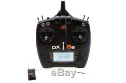 Spektrum RC DX6e 6 Channel Full Range DSMX Radio System withAR610 Receiver