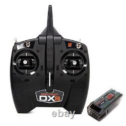 Spektrum RC DXS 7-Channel DSMX Radio System withAR410 Receiver (No Servos)