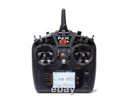 Spektrum RC NX8+ 2.4GHz DSMX 20-Channel Radio System (Transmitter Only)