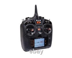 Spektrum RC NX8+ 2.4GHz DSMX 20-Channel Radio System (Transmitter Only)