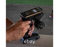 Spektrum RC iXSR+ 12-Channel DSMR Surface Transmitter withSR515 Receiver SPM6425