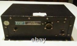 Sperry RT-220 Radio Altimeter Receiver-Transmitter (30 Day Return) Untested