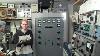 Standing Inside A Broadcast Transmitter While It S On
