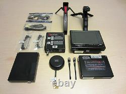 Starlink Professional 2.4GHz Wireless Transmitter/LCD Receiver 5Complete System